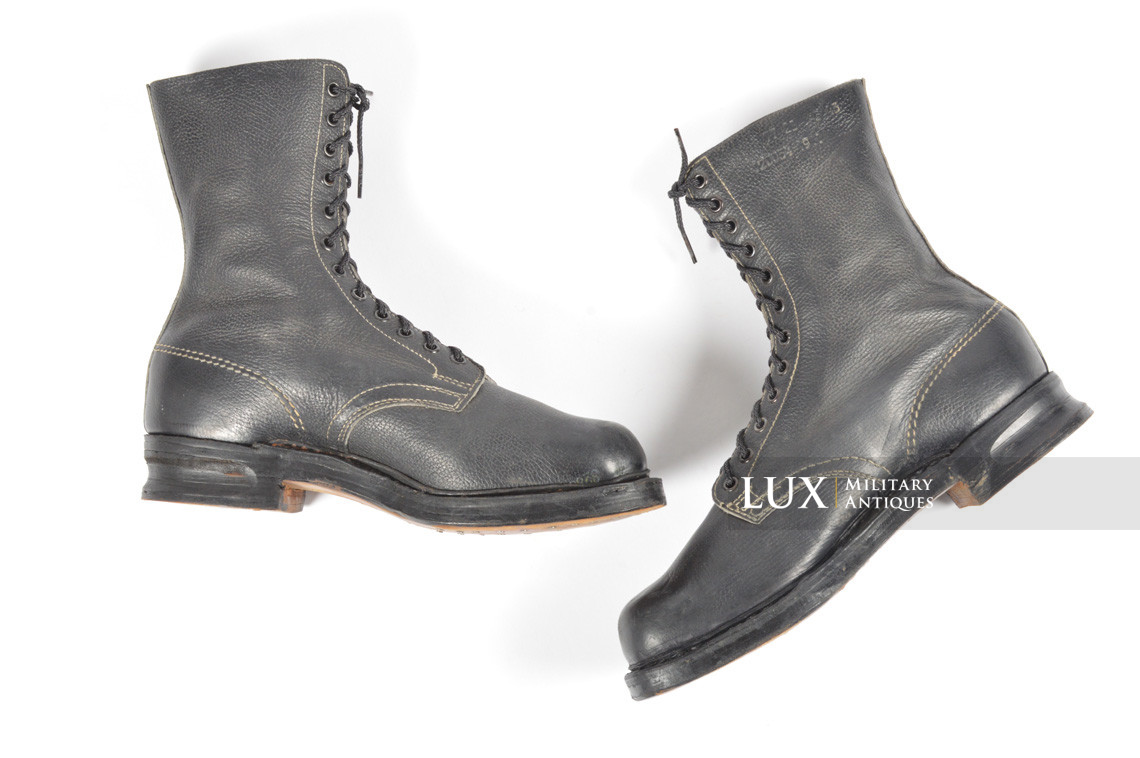 Fallschirmjager boots 2025