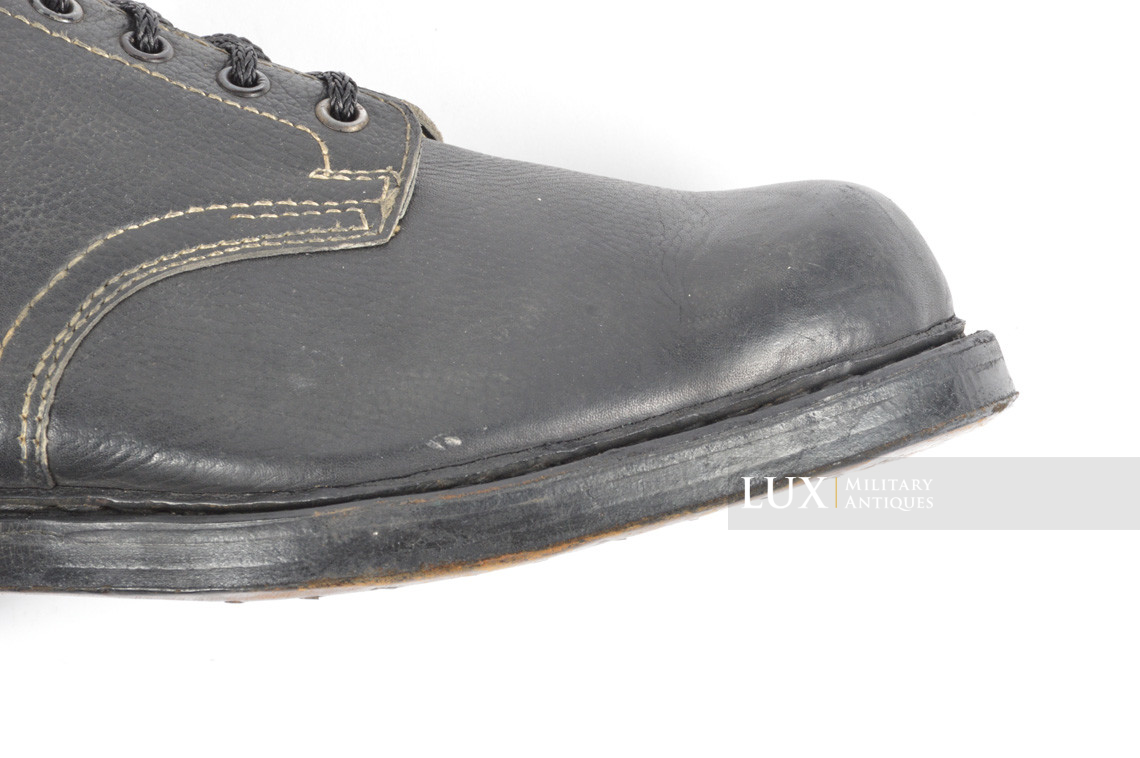Unissued German « Fallschirmjäger » jump boots, « 1943 » - photo 14