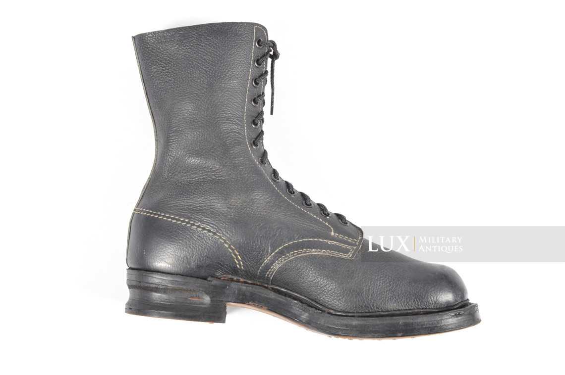 Unissued German « Fallschirmjäger » jump boots, « 1943 » - photo 31