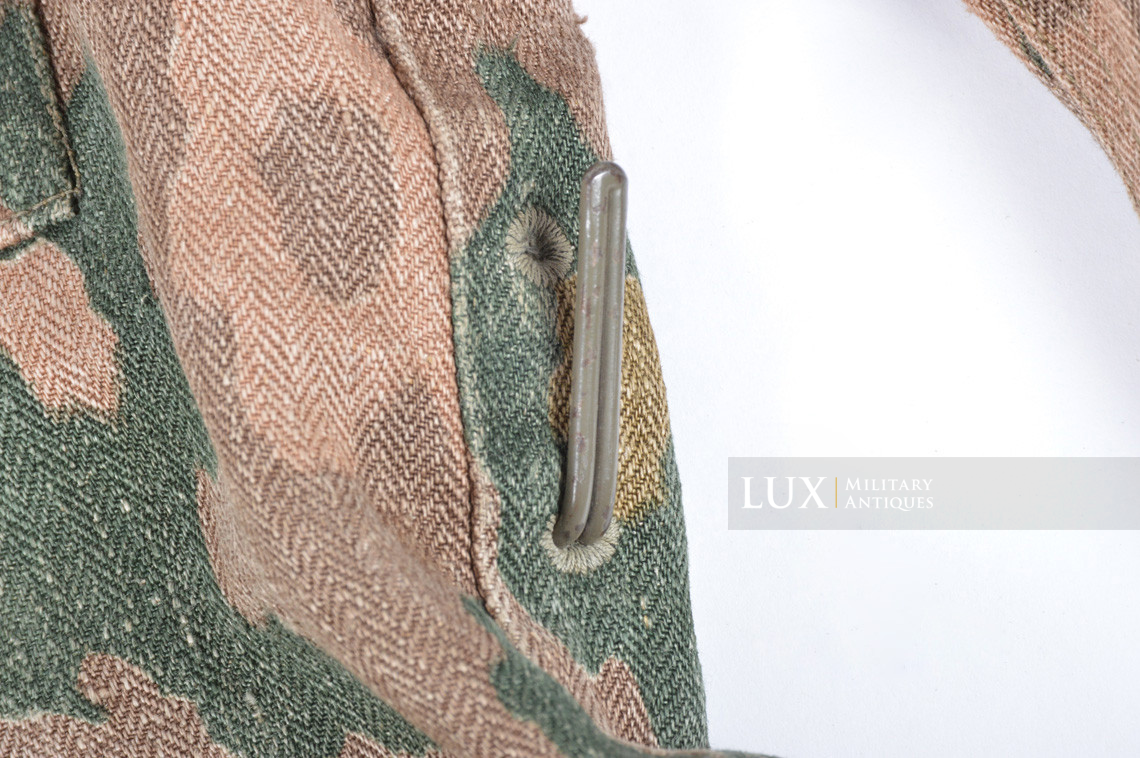 Waffen-SS M44 dot pattern camouflage tunic, « RBNr » - photo 15