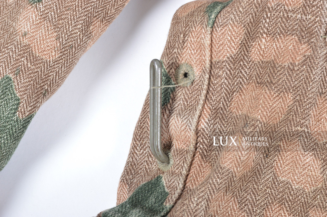Waffen-SS M44 dot pattern camouflage tunic, « RBNr » - photo 16