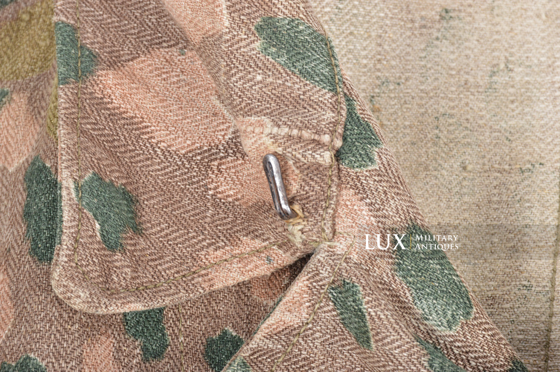Waffen-SS M44 dot pattern camouflage tunic, « RBNr » - photo 8