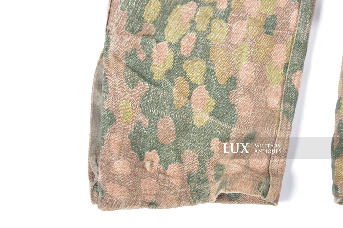 Waffen-SS M44 dot pattern camouflage tunic, « RBNr » - photo 19