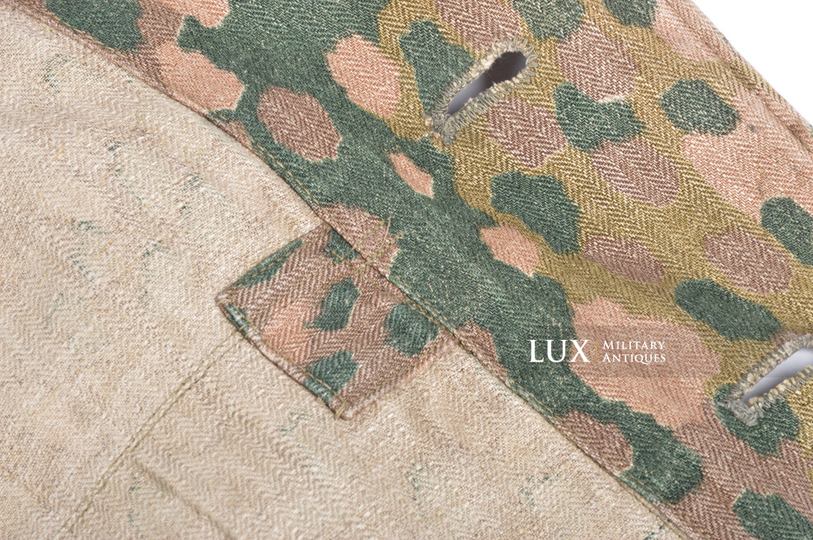 Waffen-SS M44 dot pattern camouflage tunic, « RBNr » - photo 24