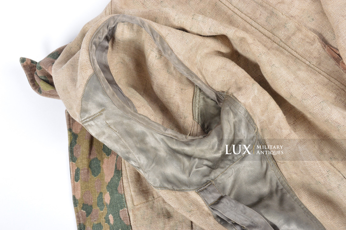 Waffen-SS M44 dot pattern camouflage tunic, « RBNr » - photo 29