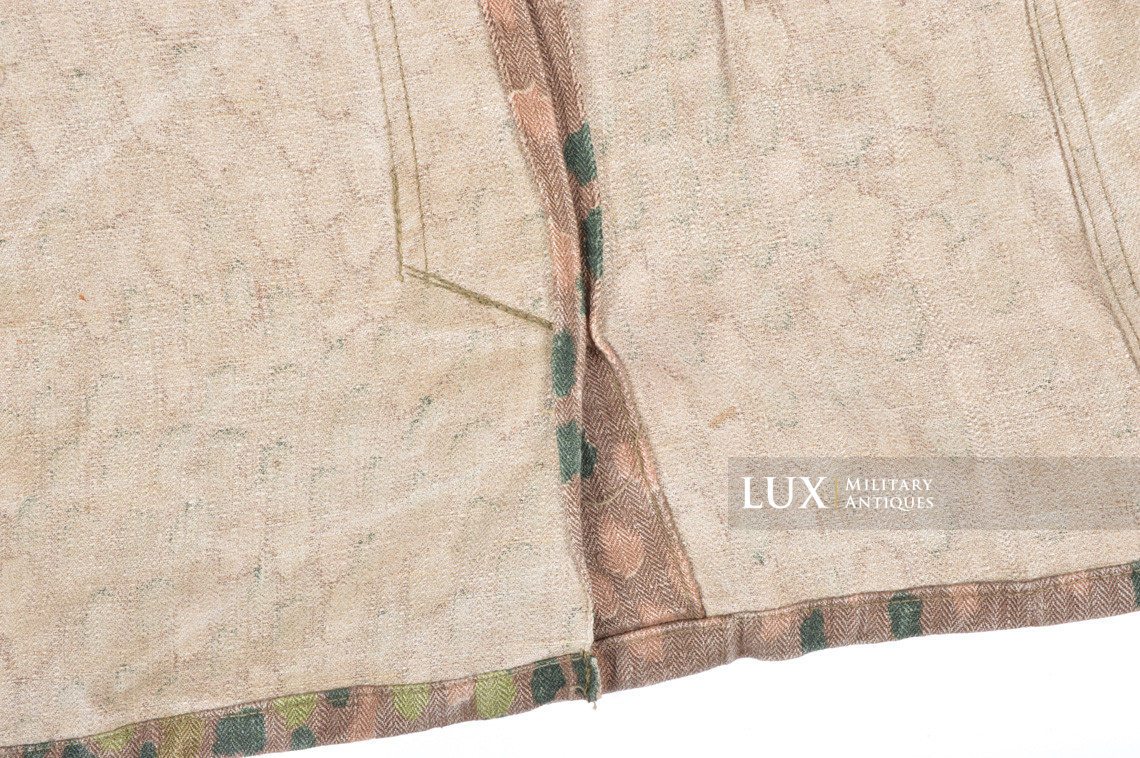 Waffen-SS M44 dot pattern camouflage tunic, « RBNr » - photo 30