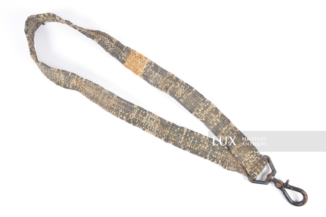 German PAK pulling strap, « Ersatz material » - photo 4