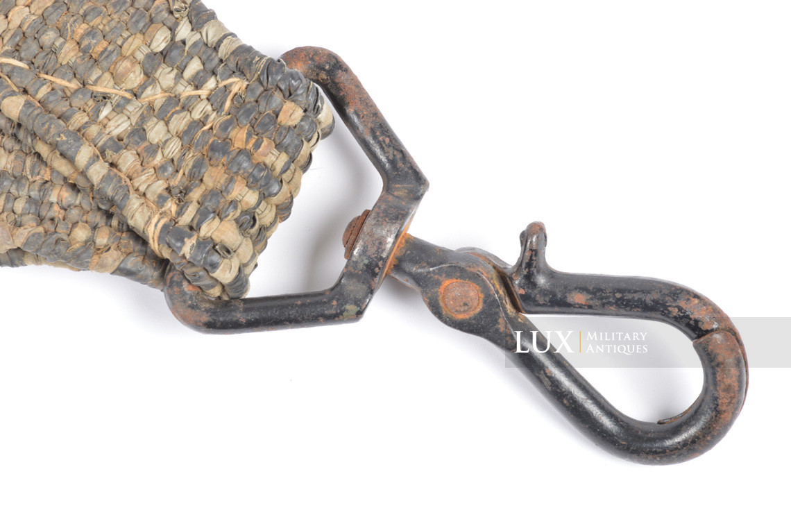 German PAK pulling strap, « Ersatz material » - photo 7