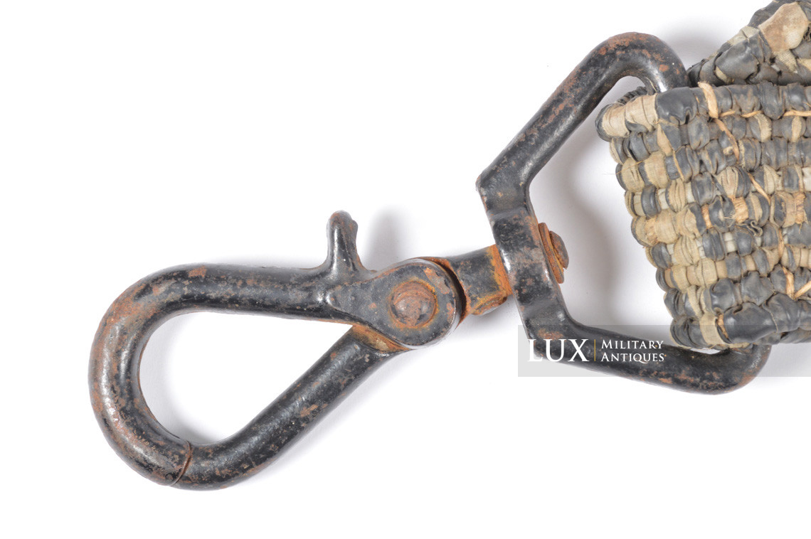 German PAK pulling strap, « Ersatz material » - photo 12