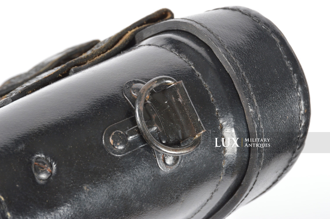 German 6x30 power bakelite binoculars case, « CXN » - photo 10