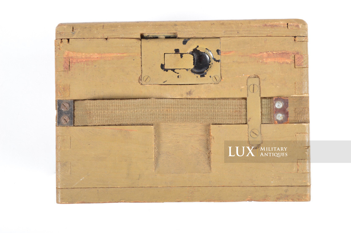 Late-war parts box for « S.MI35 - bouncing betty mines » - photo 9