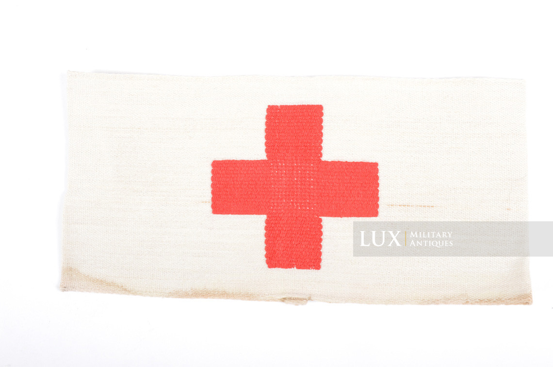 German medical armband - Lux Military Antiques - photo 4