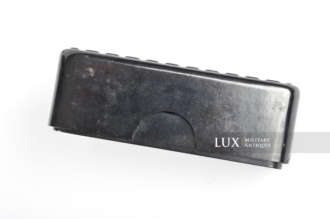 Period German shaving razor blade set, « bakelite » - photo 8