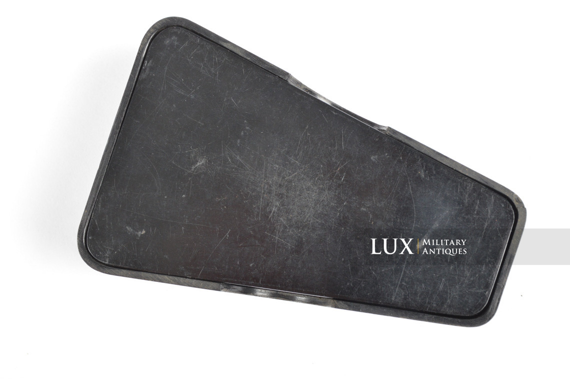 Period German shaving razor blade set, « bakelite » - photo 9