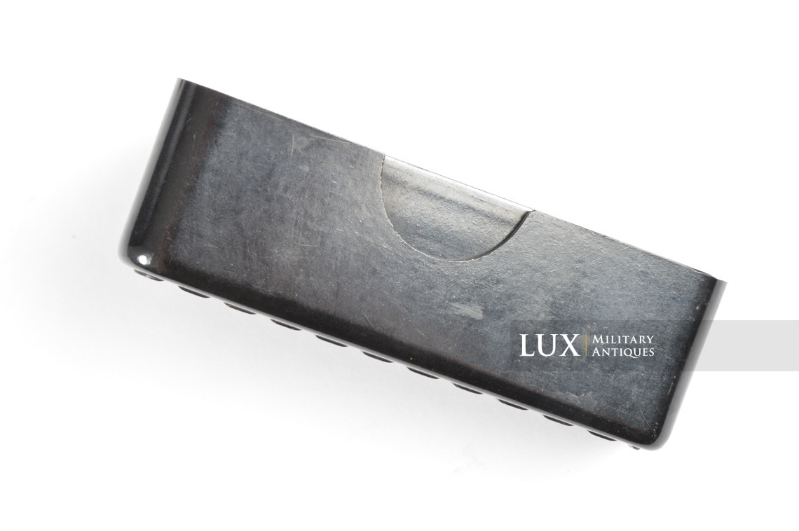 Period German shaving razor blade set, « bakelite » - photo 10