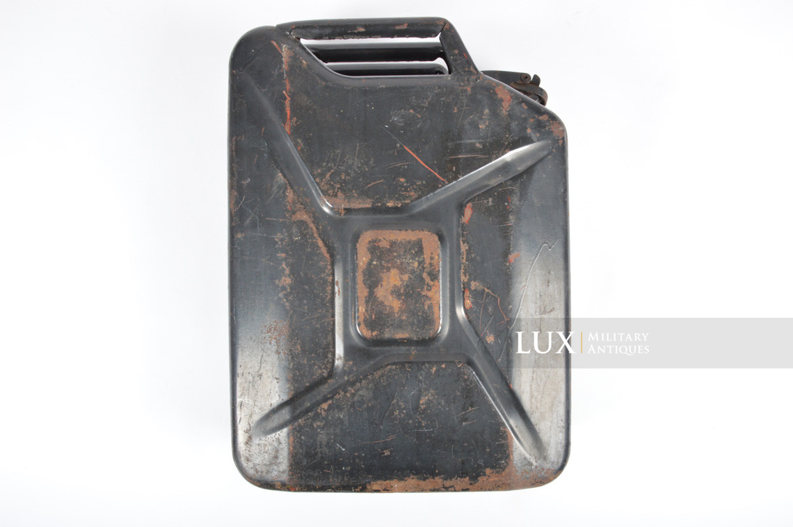 Jerrycan allemand milieu de guerre, « 1942 » - photo 12