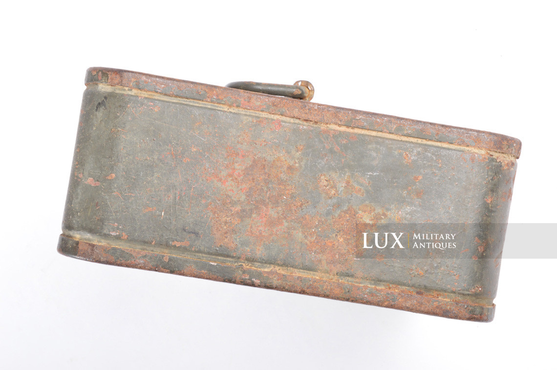 German camouflage « Patronenkasten 36 » ammo carrier box, 2nd type - photo 13