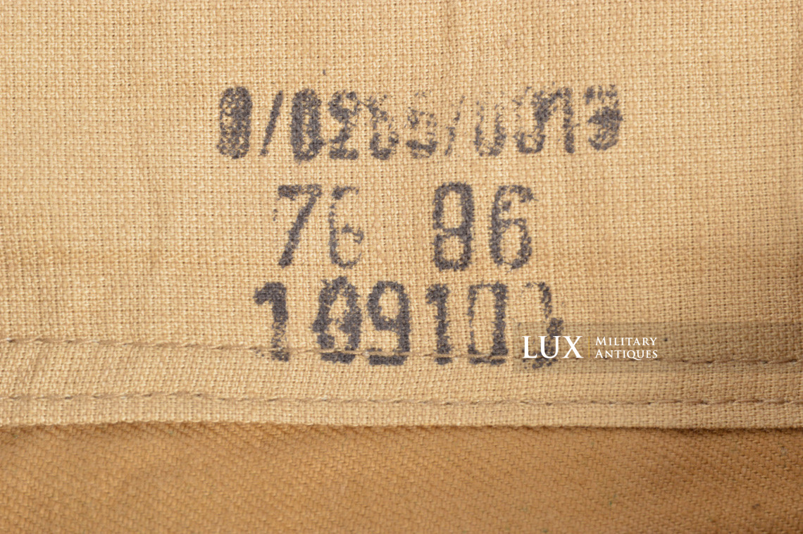 Unissued Luftwaffe tropical service trousers, « RAMCKE » - photo 19