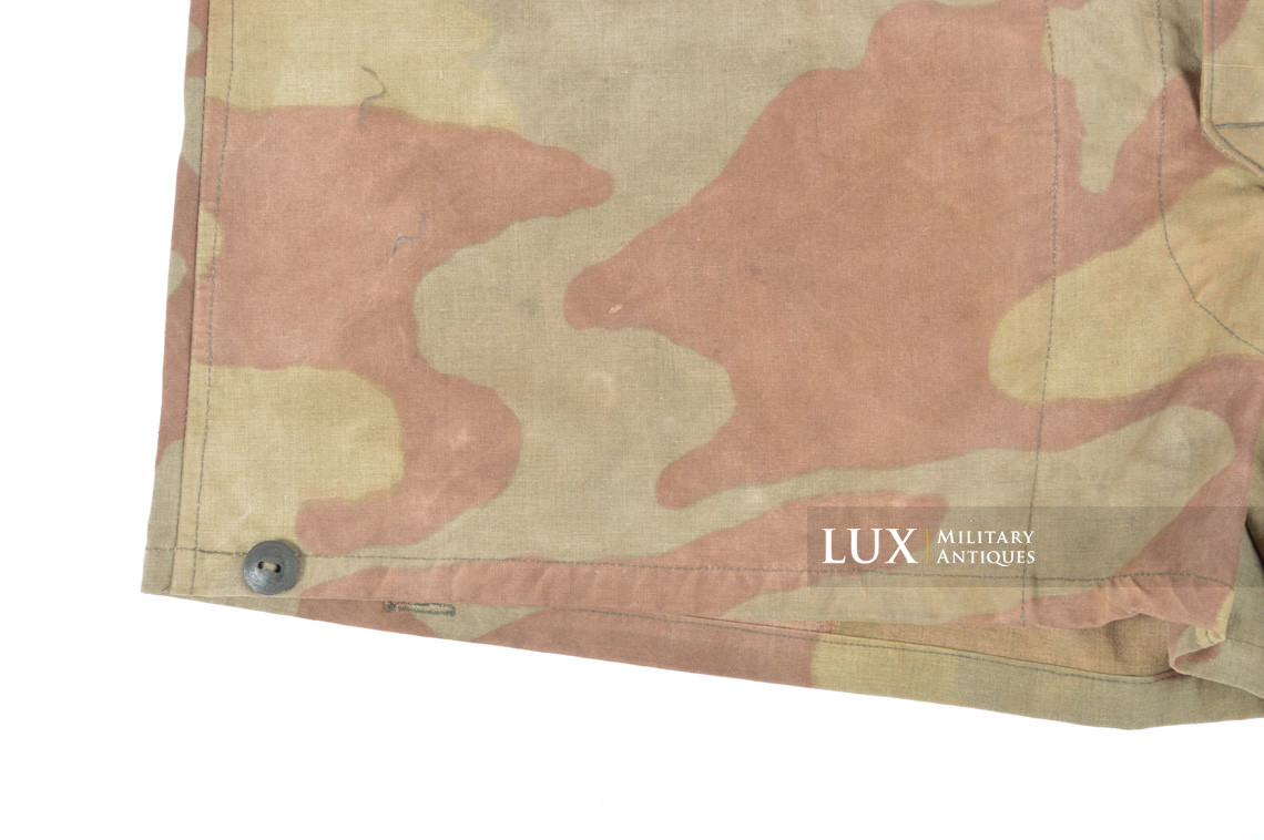 WW2 Italian paratrooper camouflage smock, « 1942 » - photo 12