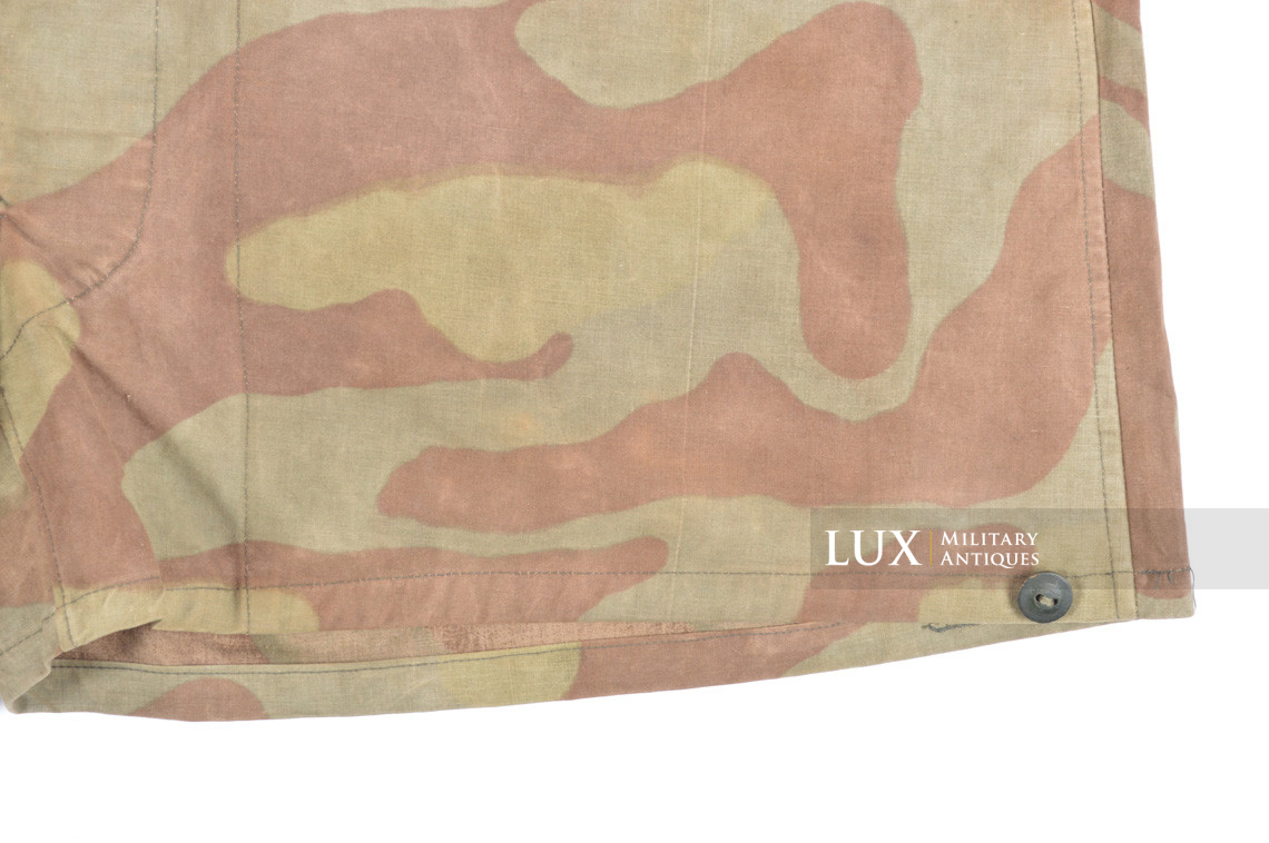 WW2 Italian paratrooper camouflage smock, « 1942 » - photo 13