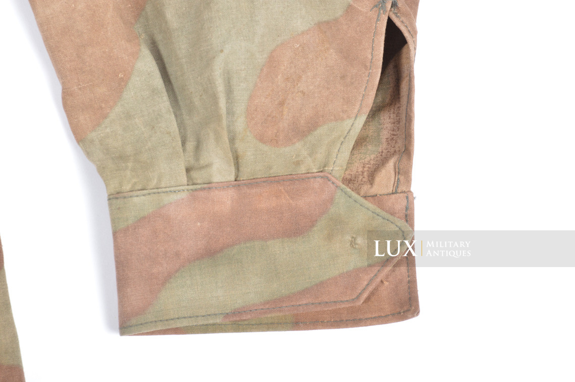 WW2 Italian paratrooper camouflage smock, « 1942 » - photo 15