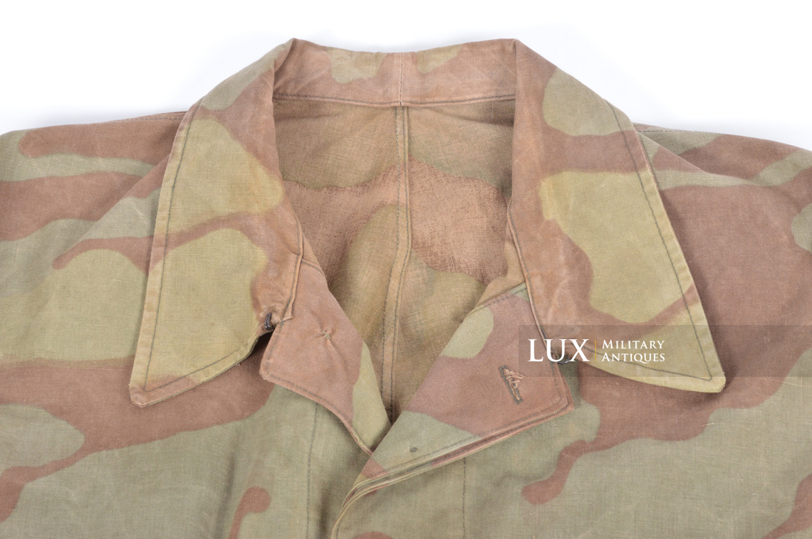 WW2 Italian paratrooper camouflage smock, « 1942 » - photo 7
