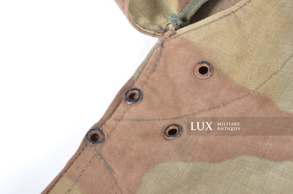 WW2 Italian paratrooper camouflage smock, « 1942 » - photo 16
