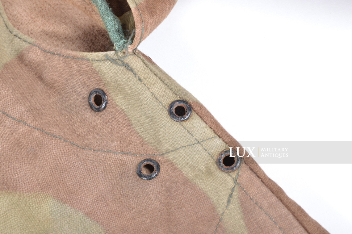 WW2 Italian paratrooper camouflage smock, « 1942 » - photo 17