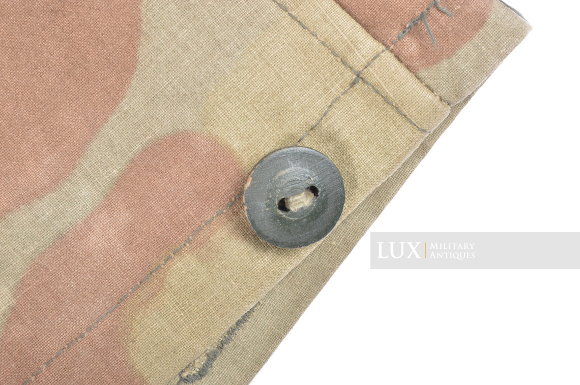 WW2 Italian paratrooper camouflage smock, « 1942 » - photo 18