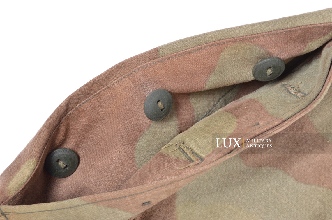 WW2 Italian paratrooper camouflage smock, « 1942 » - photo 20