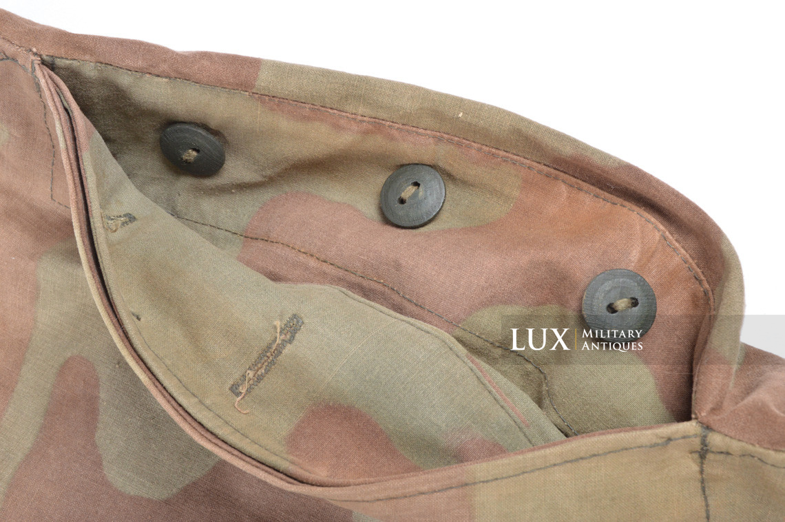 WW2 Italian paratrooper camouflage smock, « 1942 » - photo 21