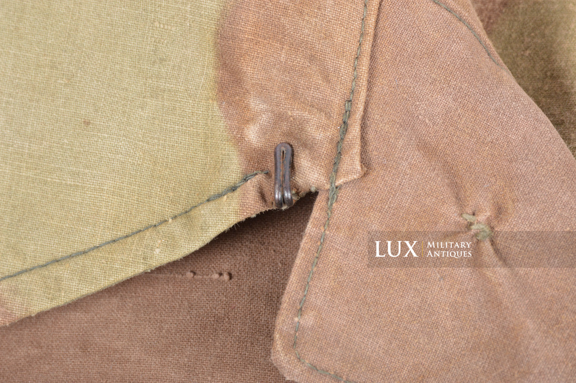WW2 Italian paratrooper camouflage smock, « 1942 » - photo 9