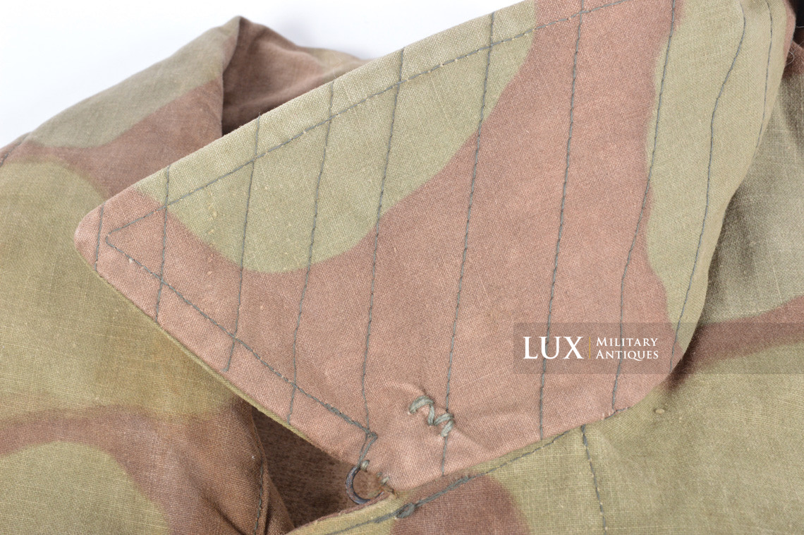 WW2 Italian paratrooper camouflage smock, « 1942 » - photo 11
