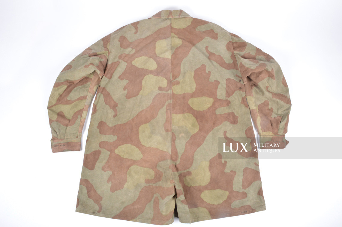 WW2 Italian paratrooper camouflage smock, « 1942 » - photo 22
