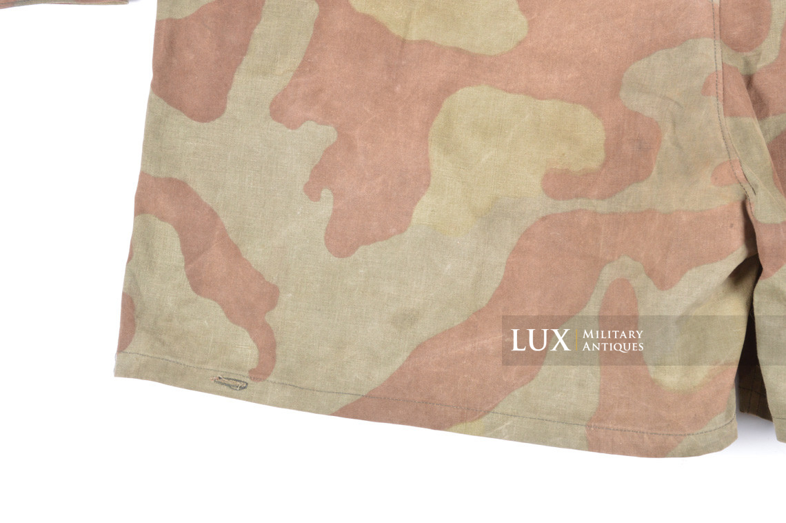 WW2 Italian paratrooper camouflage smock, « 1942 » - photo 23