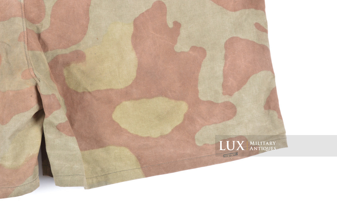 WW2 Italian paratrooper camouflage smock, « 1942 » - photo 24