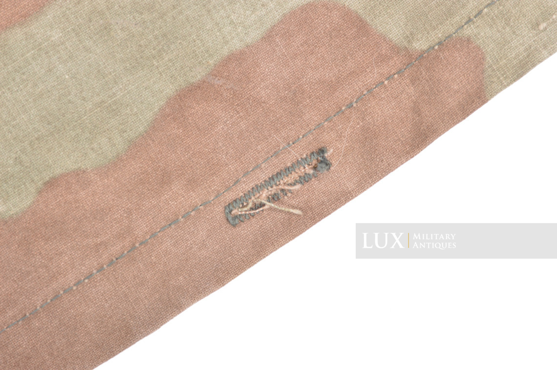WW2 Italian paratrooper camouflage smock, « 1942 » - photo 26