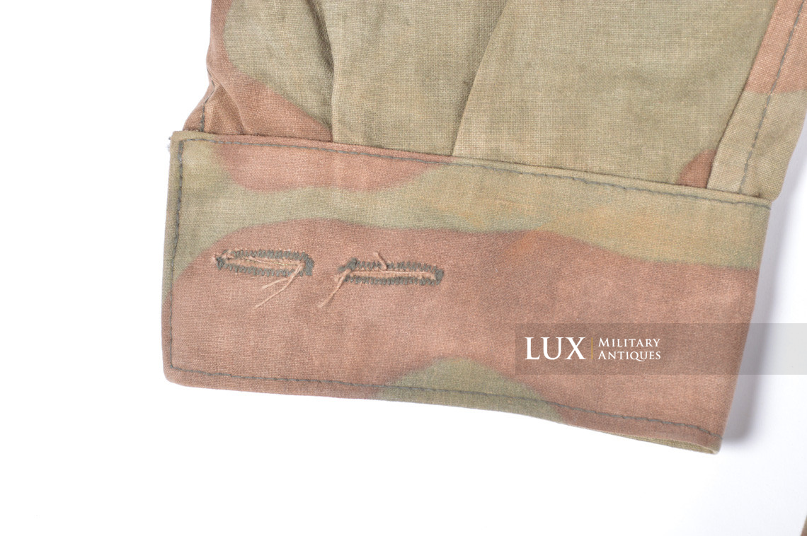WW2 Italian paratrooper camouflage smock, « 1942 » - photo 27
