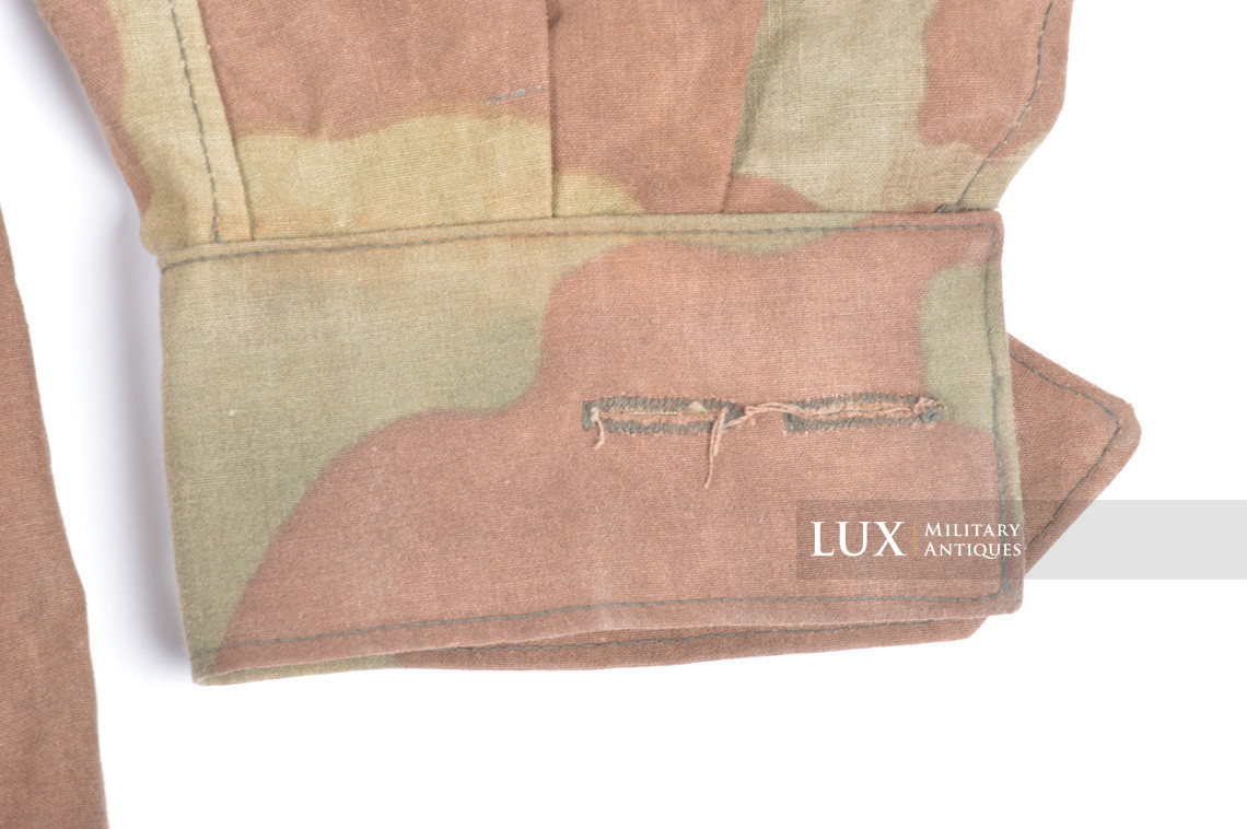 WW2 Italian paratrooper camouflage smock, « 1942 » - photo 28