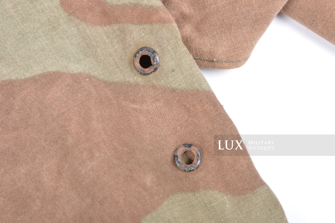WW2 Italian paratrooper camouflage smock, « 1942 » - photo 29