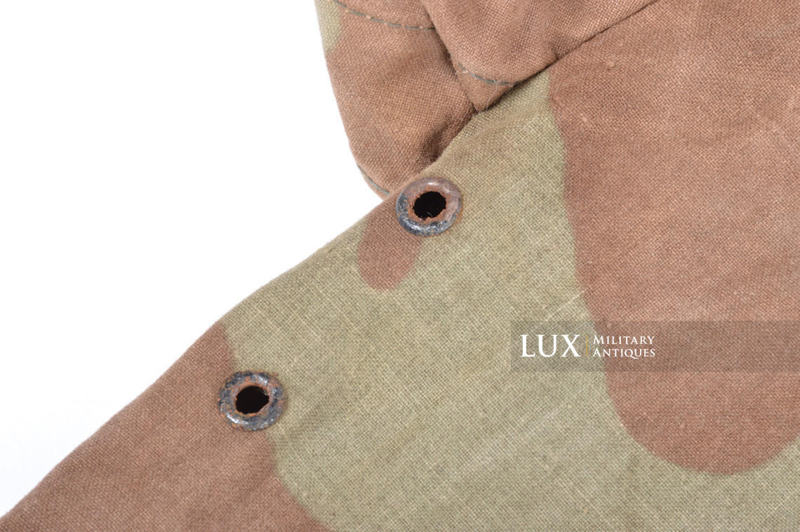WW2 Italian paratrooper camouflage smock, « 1942 » - photo 30