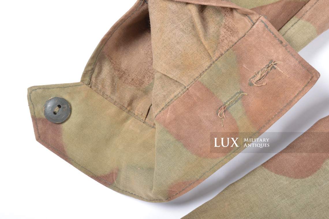 WW2 Italian paratrooper camouflage smock, « 1942 » - photo 31