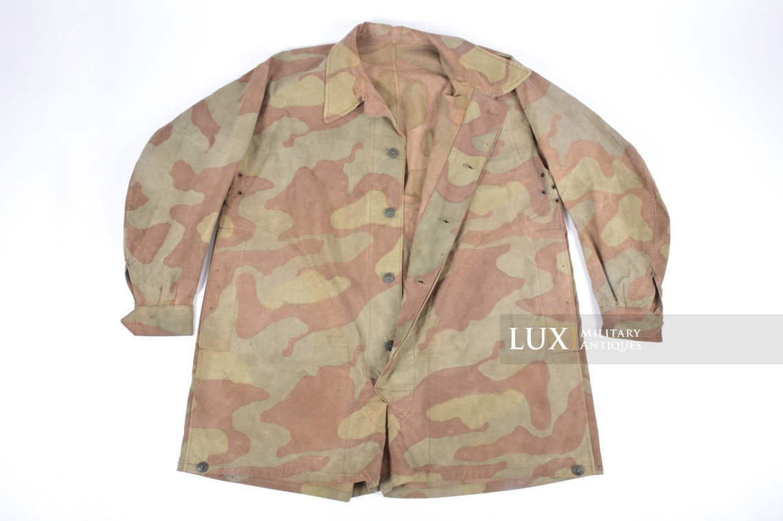 WW2 Italian paratrooper camouflage smock, « 1942 » - photo 33