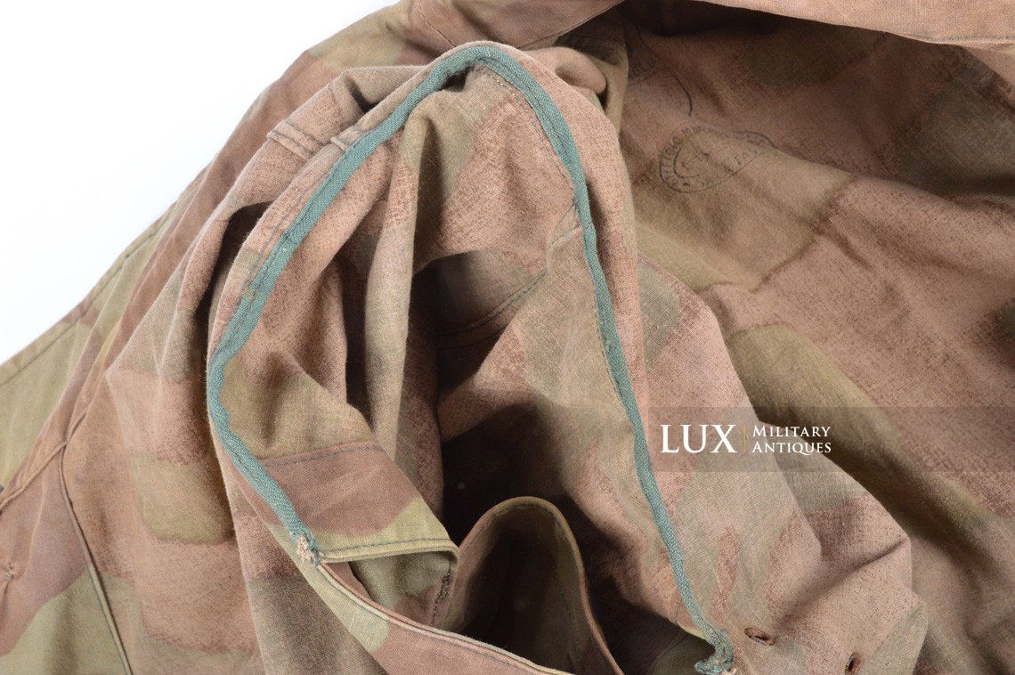 WW2 Italian paratrooper camouflage smock, « 1942 » - photo 35