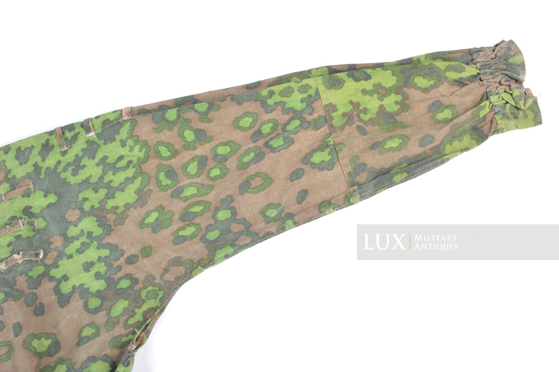 Waffen-SS M42 oak leaf camouflage smock - Lux Military Antiques - photo 24