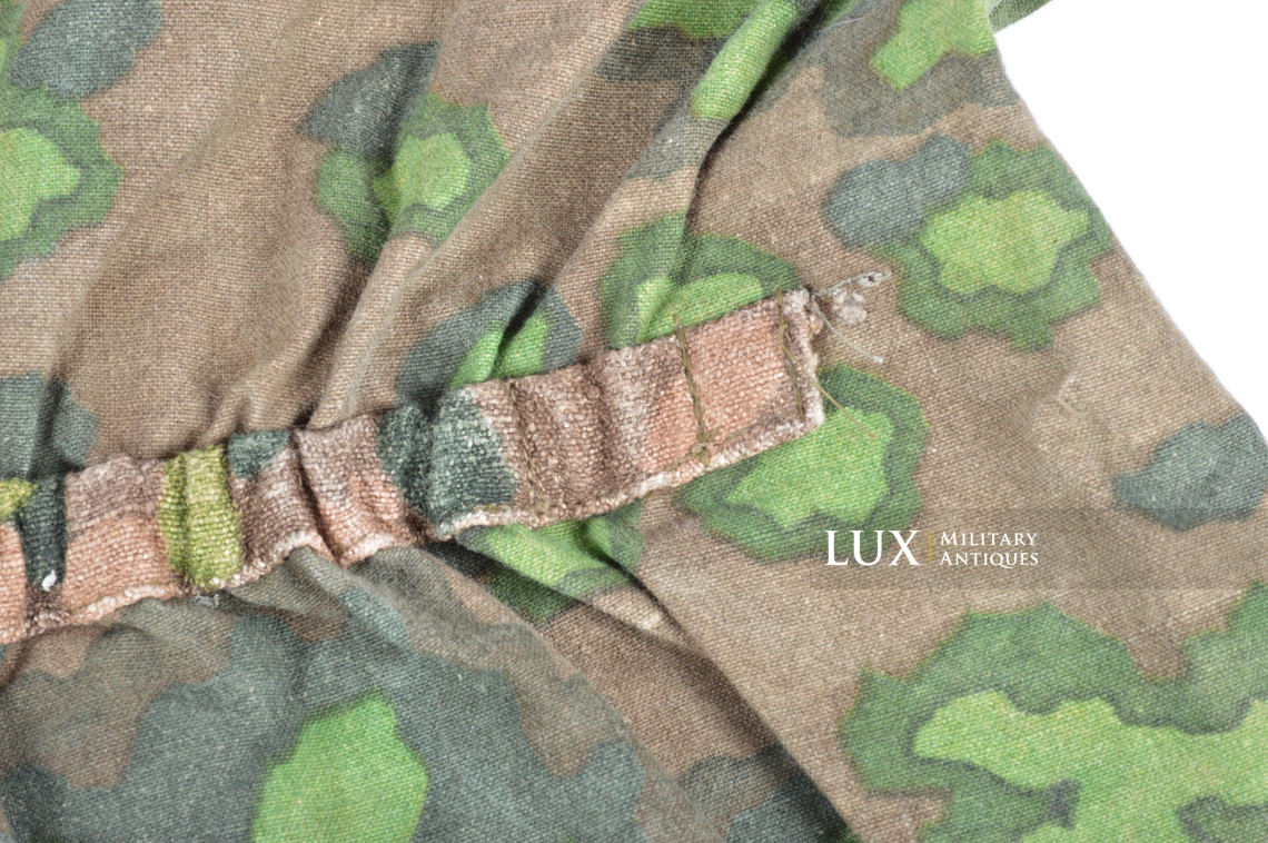 Waffen-SS M42 oak leaf camouflage smock - Lux Military Antiques - photo 31
