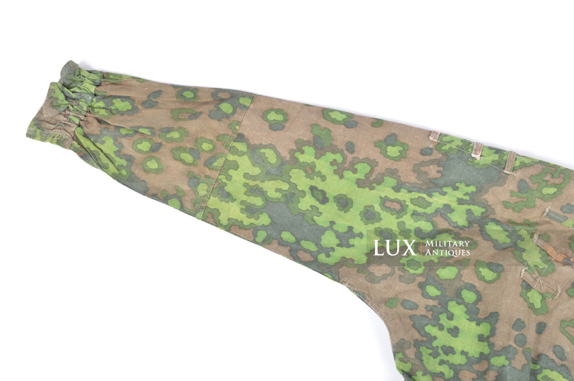 Waffen-SS M42 oak leaf camouflage smock - photo 34