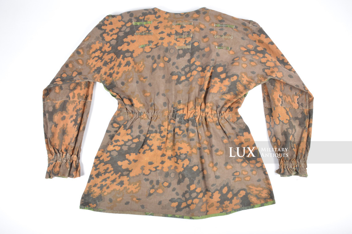 Waffen-SS M42 oak leaf camouflage smock - Lux Military Antiques - photo 53