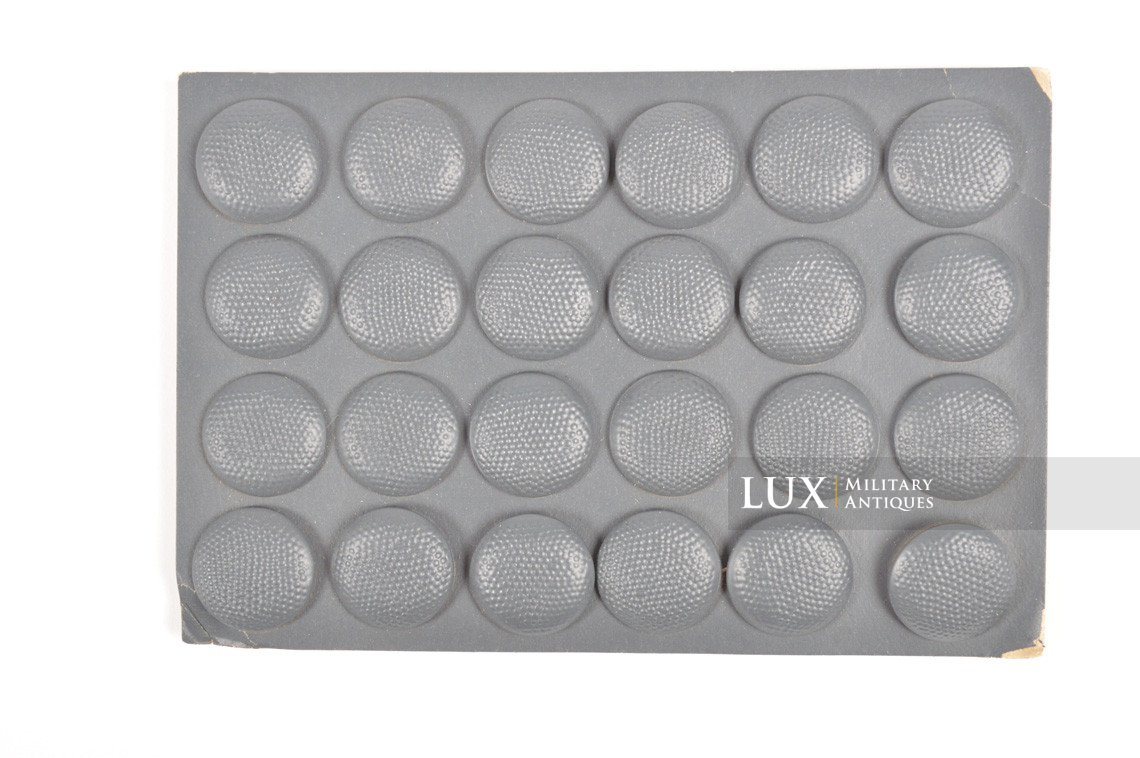 Plaque de boutons allemand - photo 4