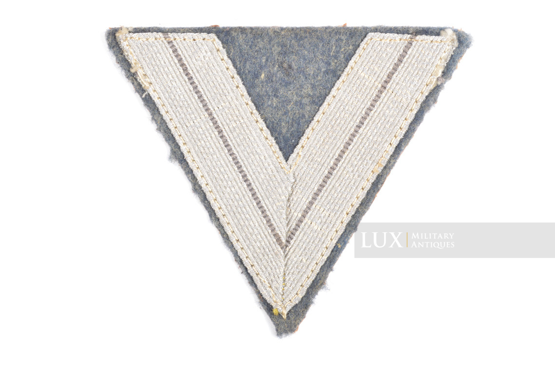 Grade de manche Luftwaffe, « Obergefreiter » - photo 4